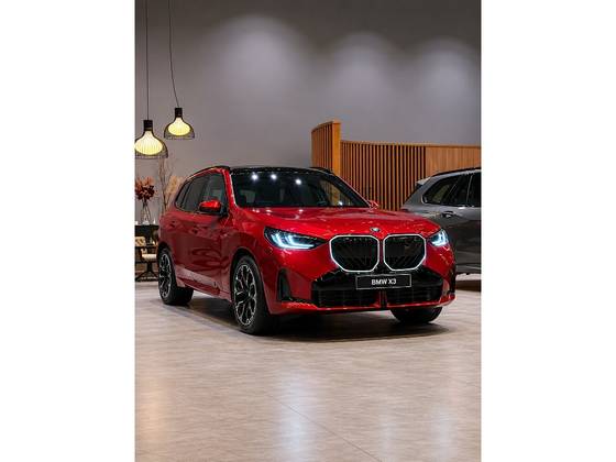 BMW X3 2.0 TWINPOWER MHEV XDRIVE30I M SPORT STEPTRONIC